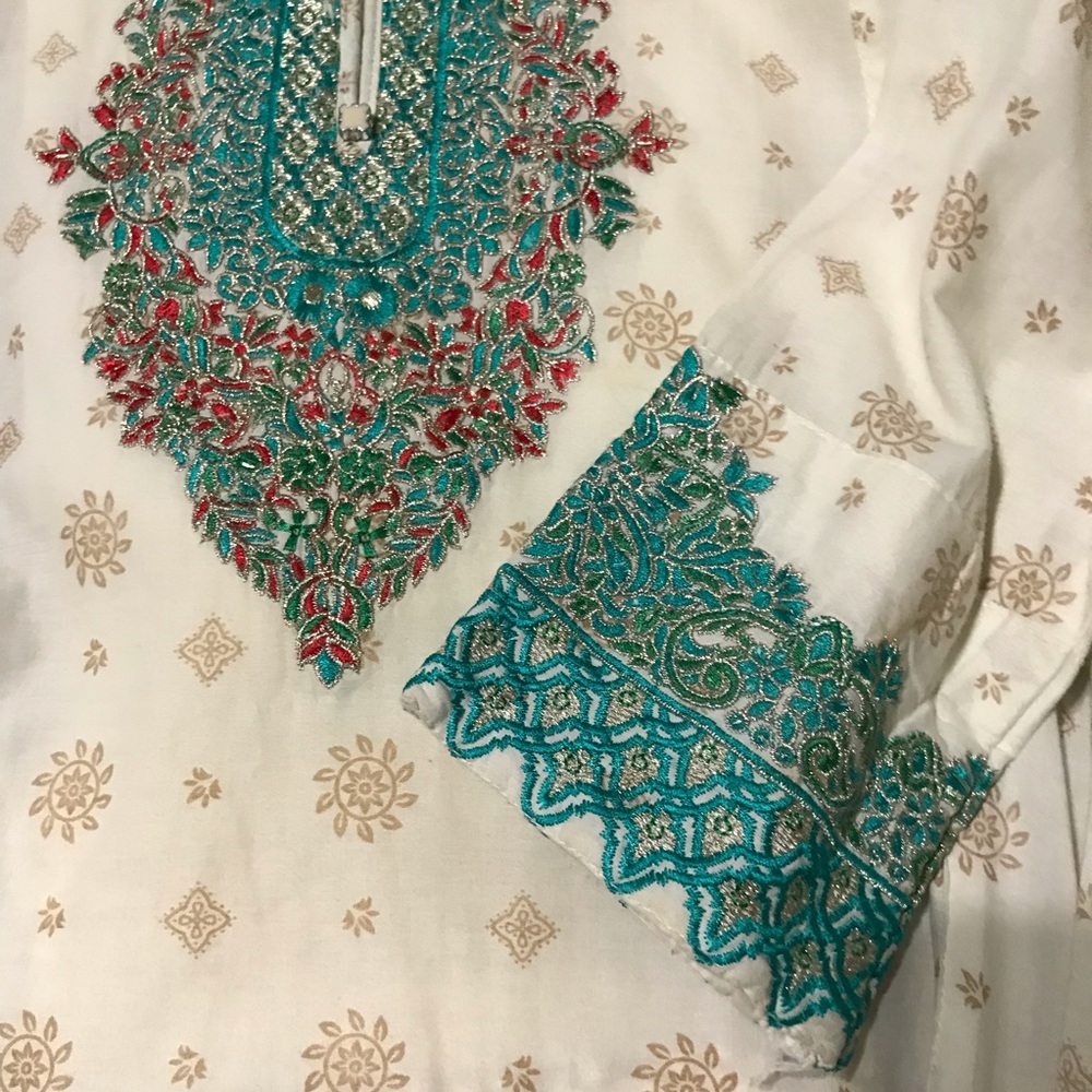 Pakistani dresses Kurti / indian tunics for sale - Picture 3 of 3